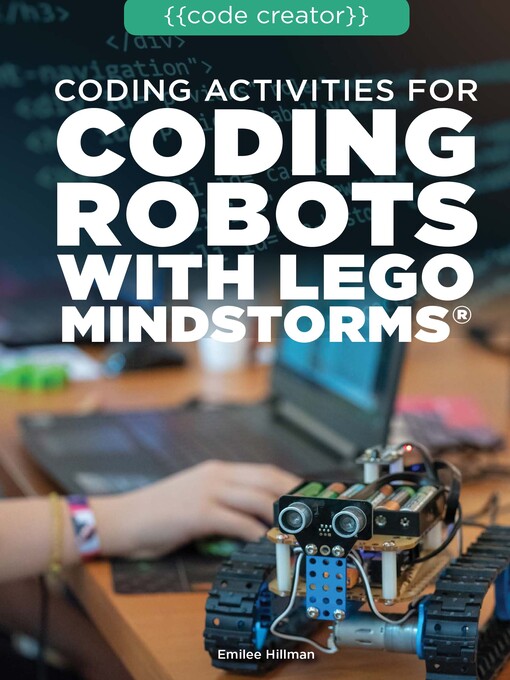 Cover image for Coding Activities for Coding Robots with LEGO Mindstorms